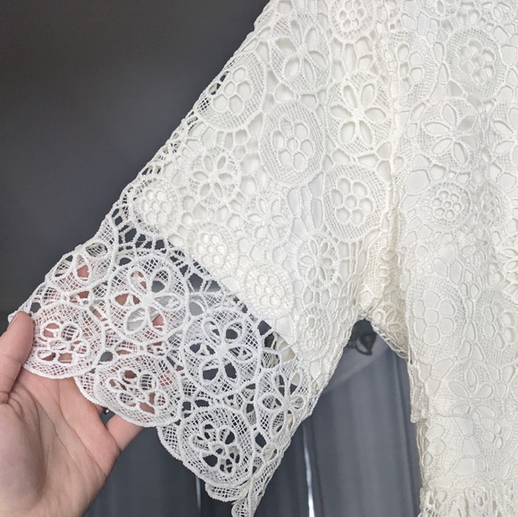 NWT BALTIC BORN Rheba Midi Dress L - Picture 9 of 10